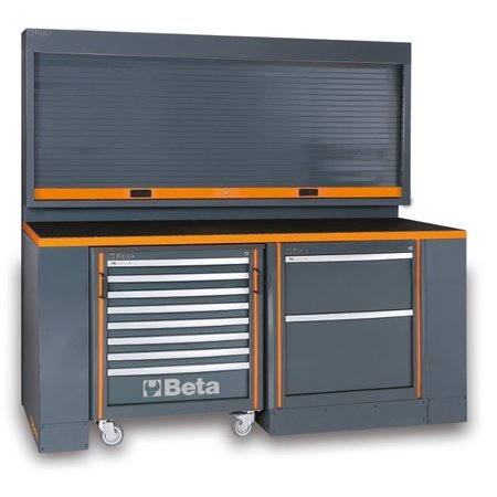 BETA Modular Tool Storage and Workshop Equipment Combination 055000035